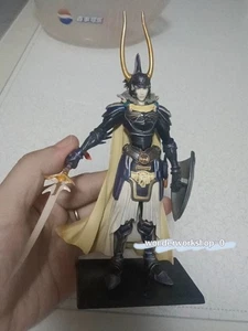 Final Fantasy SQUARE ENIX Warrior of Light Model Figure Gift Idea Collection - Picture 1 of 3