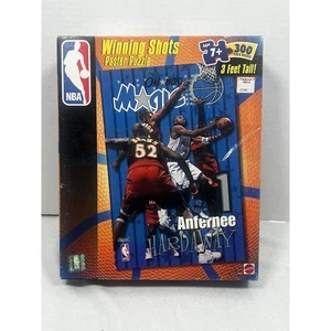 Anfernee Hardaway NBA Winning Shots 300 Piece Poster Puzzle Mattel *Pre-owned* - Picture 1 of 2