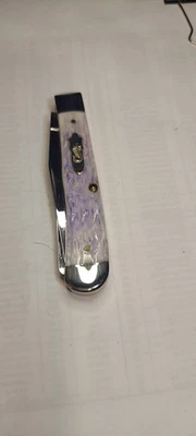 Case Xx raro caçador Periwinkle. - Imagem 1 de 4