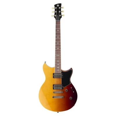 Yamaha Revstar Professional 6-String Electric Guitar PRO (Sunset Burst) - Image 1 of 4