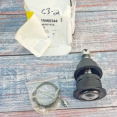 ACDelco 46D0103A GM 19460344 00-06 Yukon Suburban 1500 Front Upper Ball Joint OE - Image 1 of 4