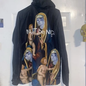 ripndip jacket Must Be Nice Size L - Picture 1 of 5