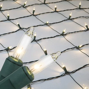 Christmas Lights Outdoor Net, - Picture 1 of 12