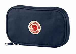 Fjällräven Kånken Travel Wallet Geldbörse Ausweisetui Navy Blau - Bild 1 von 1