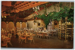 Kapok Tree Inn Clearwater Florida Chrom Postkarte - Bild 1 von 2
