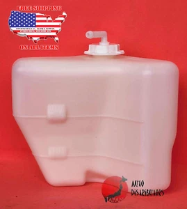 Radiator Coolant Fluid Overflow Bottle Tank Reservoir 08-12 Honda Accord - Picture 1 of 3