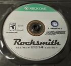 Rocksmith 2014 Edition for Xbox One DISC ONLY Very Nice!!