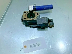CUMMINS ISB QSB 6.7 WATER INLET CONNECTOR 4980683 OEM - Picture 1 of 5