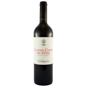 Vino Lacryma Christi del Vesuvio Rosso - Mastroberardino - 6 Pezzi - Imagen 1 de 1
