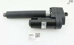 33815 WARNER LINEAR Geradelinig Stellmotor, MQ347 (Neu) K2G30-24V-BR-10ISC - Bild 1 von 11