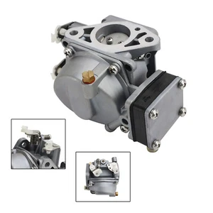 Carburetor Carb fit for TOHATSU Outboard 9.8HP 2-Stroke Engine 3B2-03200-1 - Picture 1 of 16
