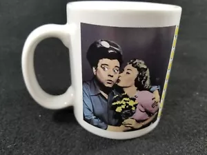Taza de café The Honeymooners colección Hamilton 1989 Ralph Norton Trixie  - Imagen 1 de 6