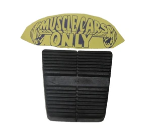 1981-1991 Camaro Firebird Clutch Pedal Rubber Pad - Picture 1 of 3