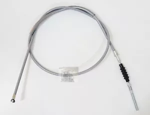 FOR Honda CA175 CD125 SS125 SL70 K0/K1 XL70 K0/K1/'76 Brake Cable New - Picture 1 of 3