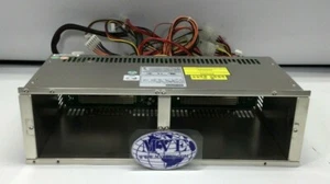 ADVANTECH 1757000177G RHH-6460P 460W POWER SUPPLY ENCLOSURE - Picture 1 of 7
