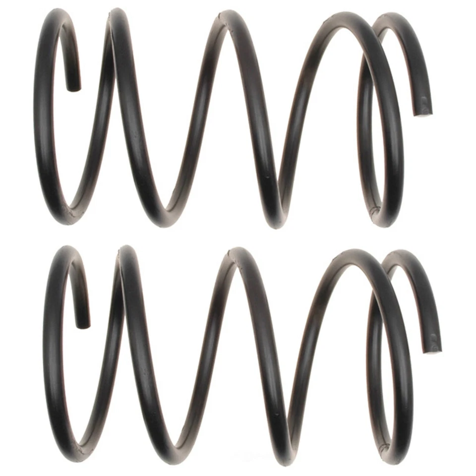 Moog 81172 Coil Spring Set fits 00-05 Mitsubishi Eclipse - Image 1 of 1