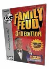 Family Feud DVD Game 3rd Edition Ages Brand New Sealed 8+ Score Steal Outsmart