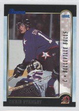 1999-00 Bowman CHL Chris Stanley #131