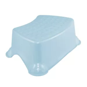 Keeeper Tritthocker mit anti-rutsch-funktion pure nordic blue - Bild 1 von 1
