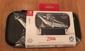 Nintendo Switch PowerA Slim Case - The Legend Of Zelda Motiv - Brandneu! - Bild 1 von 4
