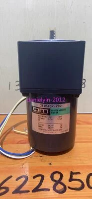 1pcs New CBI540R-702 speed control clutch brake motor OM - Image 1 of 3