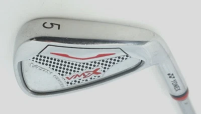 Yonex V Con Core VMX 5 Iron Yonex Regular Graphite Shaft Yonex Grip - Image 1 of 4