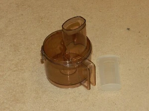 Moulinex Regal La Machine II LM2 Food Processor Replacement Work Bowl & Lid ONLY - Picture 1 of 1