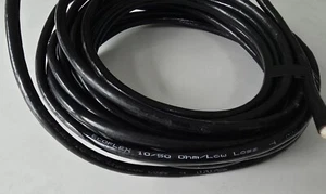 Super Low Loss Coax Cable ECOFLEX 10 50ohm 12M length - Zdjęcie 1 z 3