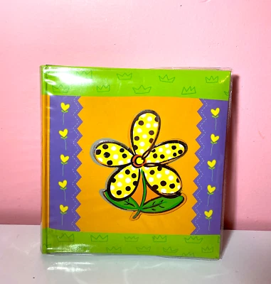 Álbum de fotos Pioneer 100 páginas magnéticas recargables 3 anillos carpeta cromada nuevo Foto 1 de 4