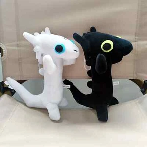 Drago danzante meme peluche giocattolo cartone animato senza denti cuscino morbido bambola arredamento casa regalo - Foto 1 di 16