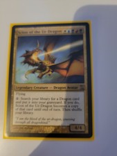 MTG Time Spiral Scion of the Ur-Dragon EX