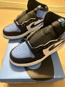 Nike Air Jordan 1 Retro High OG UNC Toe FD1437-400 Size GS 6Y / Womens 7.5 - Picture 1 of 5