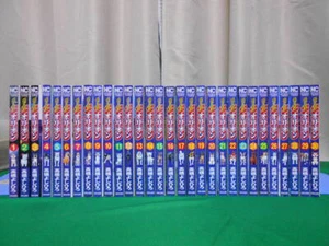 Ginga Densetsu Weed Orion Volume 1-30 Complete Set Comic Manga Japanese - Picture 1 of 1