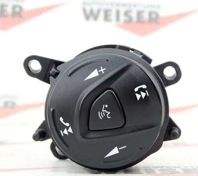 Lenkradfernbedienung rechts Sprachsteuerung FORD KUGA II Bj16 DM5T-14K147-DA - Bild 1 von 4