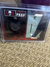 Sons of Anarchy Seasons 4 & 5 Authentic Prop M1 Pipe