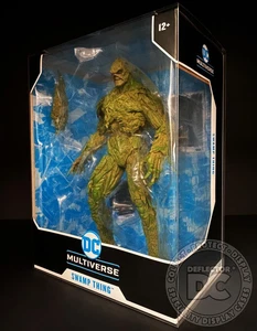 DEFLECTOR DC® DC Multiverse Mega Figure DISPLAY CASE