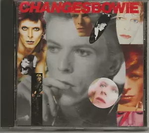 DAVID BOWIE ~ CHANGESBOWIE 1990 RYKODISC (RCD 20171) CD - Bild 1 von 2