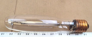 CEW High Pressure Sodium Lamp 400 WATT p/n LU400/CEW - Picture 1 of 8