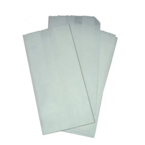 SACCHETTI PERGAMIN ARGENTO CM.15X35 KG.10 - Immagine 1 di 1