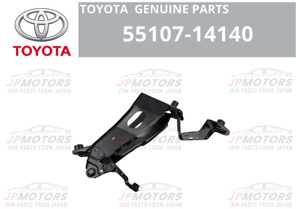 Toyota Genuine 1993-1998 Supra Support Sub-Assy Clutch Pedal 55107-14140