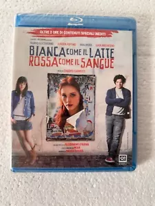 Bianca come il latte Rossa come il sangue / 01 Distribution / BLU RAY Sigillato - Foto 1 di 2