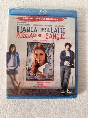 Bianca come il latte Rossa come il sangue / 01 Distribution / BLU RAY Sigillato - Immagine 1 di 2
