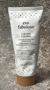 EVO Fabuloso Caramel Colour Intensifying Conditioner, 7.5 oz - Picture 1 of 3