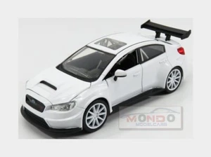 1:24 Jada Subaru Wrx Sti Mr. Little Nobody'S 2014 Fast & Furious VIII JADA98296 - Foto 1 di 2
