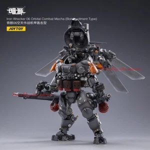 Joytoy 1/25 Lron Wrecker 06 Orbital Combate Mecha (tipo bombardeo) Acción - Imagen 1 de 8