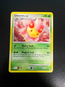 Cherrim 45/130 (Diamante e perla) - Non comune - 2007 - Carta Pokémon - Foto 1 di 2