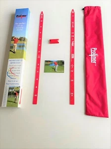 Golf Training Aid ,Improve Your Stance, Position And Alignment With The Proliner - Picture 1 of 2