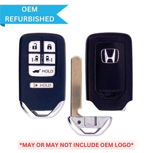 Honda Refurbished 2014-2017 Smart Key 6B FCCID: KR5V1X PN# 72147-TK8-A51 - Picture 1 of 3