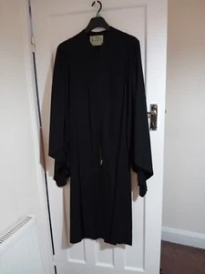 Vintage Headmasters Gown - Picture 1 of 6