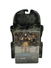 Star Wars Black Series Princess Leia Organa  Boushh  outfit  17 Blue Line 3.75